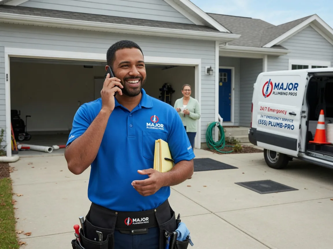 Drain Cleaning Services Omer, MI FAQs